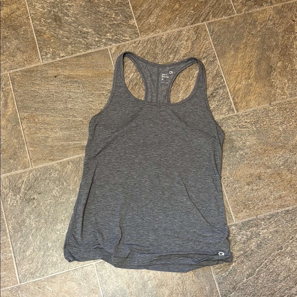 GAP Charcoal Tank Top for Women